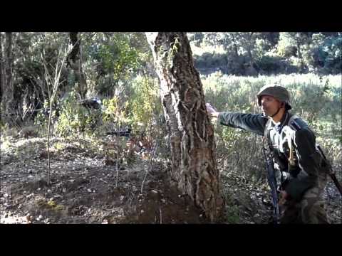 WW2-short movie-l'Embuscade