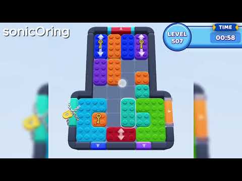 Color Block Jam Level 507