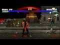 Ermac MKT Combos Aka Maximum Error Macros