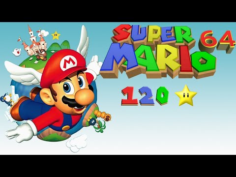 MARIO 64 - LES 120 ÉTOILES #1