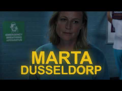 Marta Dusseldorp enters Wentworth