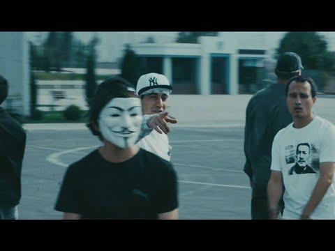Mc Shurik ft. Doxxim - Lyric Chekinish (Official Video)