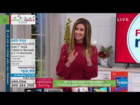 HSN | AT Home 11.12.2019 - 09 AM