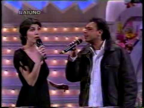 Giorgia & Gigi Finizio - I' Te Vurria Vasà (Live @ Sanremo Top 95)