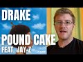 Drake - Pound Cake feat. Jay-Z (REACTION!) 90s Hip Hop Fan Reacts