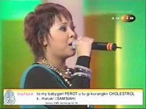 Anugerah 2007 - Maiya Rahman & Elhazeeq Ul Haq -Tentang Cini