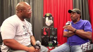 Lloyd Price Talks Being 'Mr. Personality"; Tried Boxing