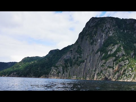 Kjørsfjellet Hidra, flekkefjord
