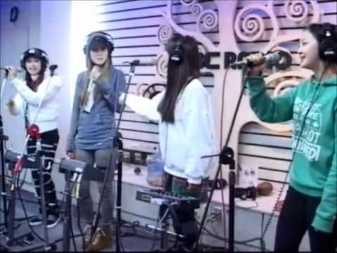 101208 - SISTAR @ ShimShimTapa 5/5