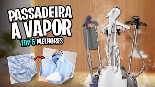 Todo Mundo Está Comprando! Top 5 PASSADEIRA A VAPOR VERTICAL de 2024 ✅