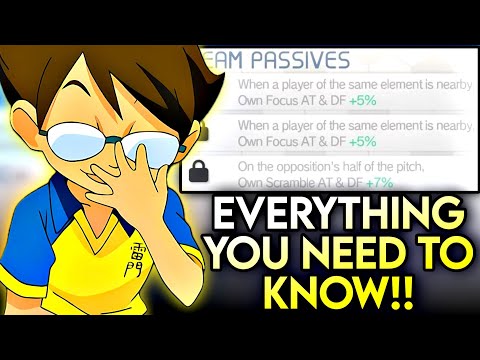 Inazuma Eleven Victory Road: Ultimate Team Building Guide!