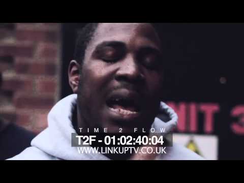 Time 2 Flow - Pacs & Stickz [@pacsmusic @jamalmacvay] | Link Up TV