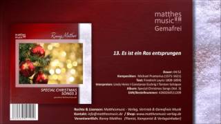Es ist ein Ros entsprungen (13/13) [deutsches Weihnachtslied] - CD: Special Christmas Songs, Vol. 3