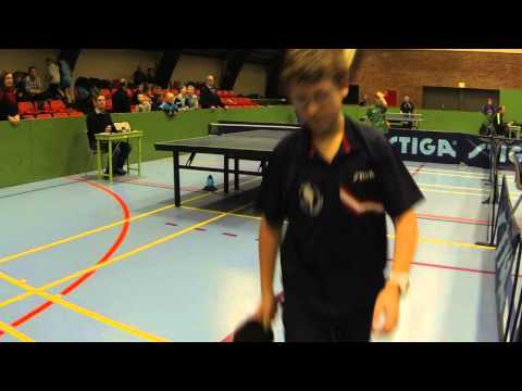 160117 ØM 2016, Mikkel Weinkouff - David Lund Heinig