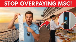 15 Cruise Money SECRETS MSC Desperately Hopes You Never Discover