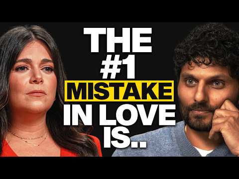 DATING EXPERT: The #1 Mistake Most People Make in Dating