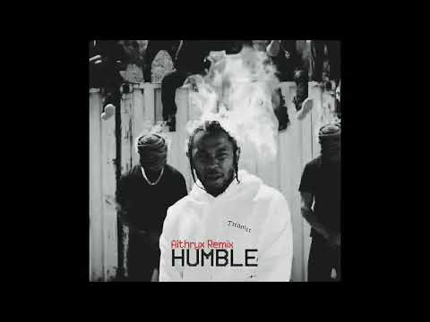 Kendrick Lamar | Humble | Aithryx Hip-Hop Remix