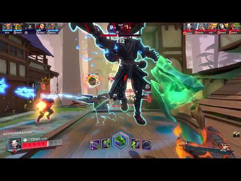 Ranked ANDROXUS Gameplay With Defiant Fist LC !!!
