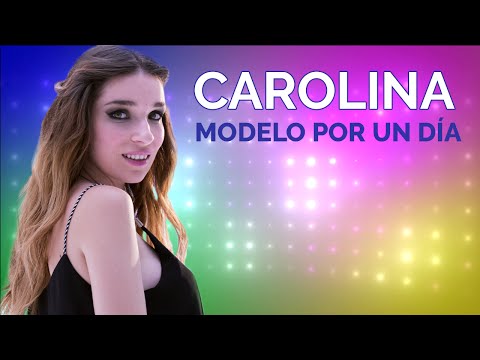 Carolina | Modelo por un día