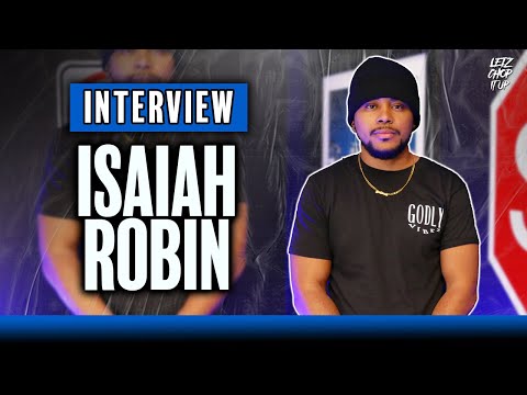Isaiah Robin speaks about moving to Houston, being banned on Tik Tok, calling out Cardi B and MORE