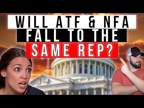 NFA & ATF DESTRUCTION Bills Launched By The Same U.S Rep.. Do We Have A New 2A Champion In Congress? Thumbnail