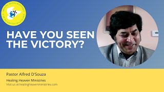 Have you seen the victory?