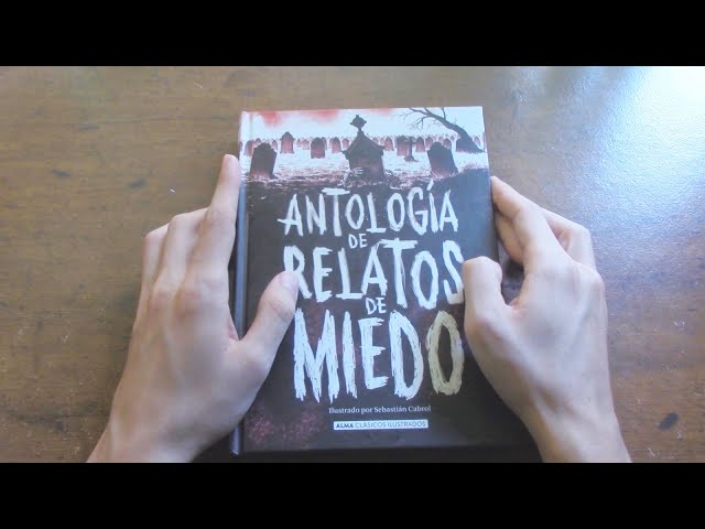 Vídeo relacionado con Relatos de fantasmas (Clásicos ilustrados)