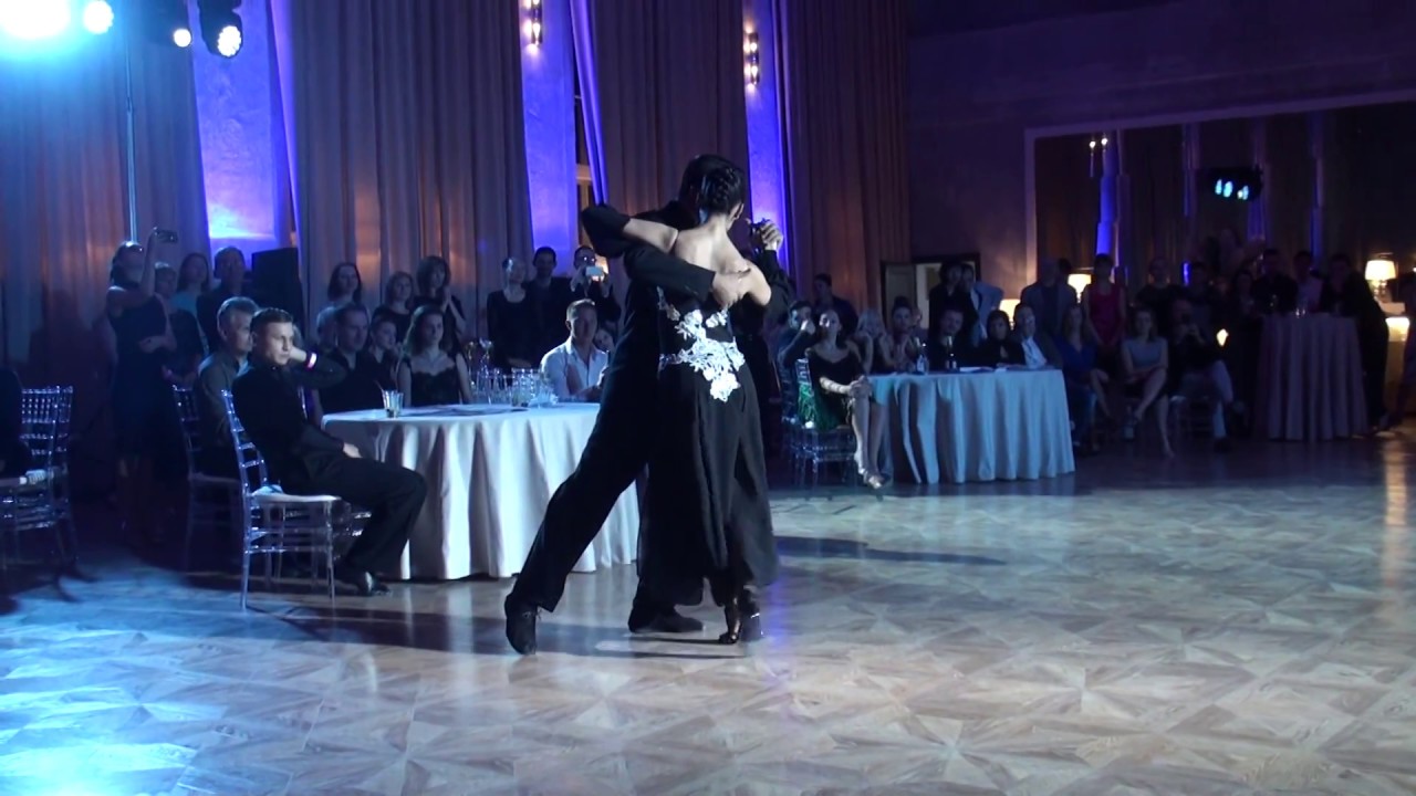 Video thumbnail for Gaspar Godoy & Carla Mazzolini, 2018