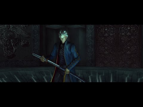 Devil May Cry 3 HD: DANTE Mission 13 SS