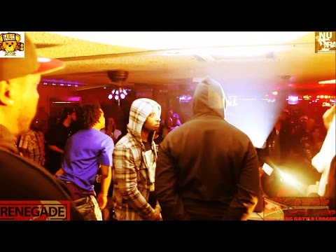 Chris Trotter vs Looney Tha Prablum