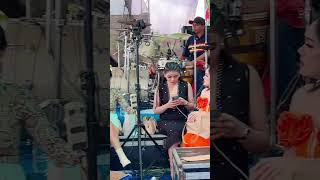 Download lagu Kegabutan Artis New Pallapa Dibelakang Panggung mp3