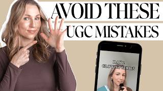 Top 5 Mistakes New UGC Creators Make and How to Avoid Them