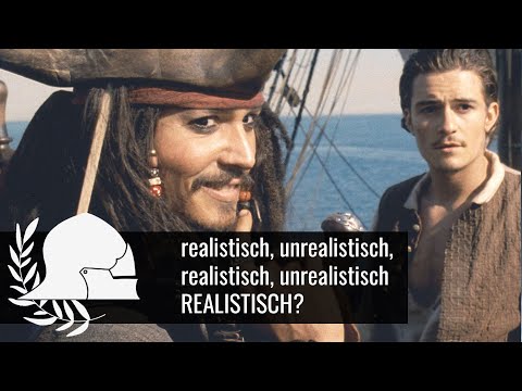 Historiker kommentiert Fluch der Karibik - Jack entert die Interceptor