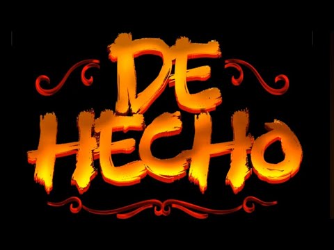 De Hecho - Jr Torres Ft Legión Rg [Letra-Lyrics]