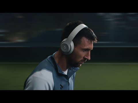 Beats by Dre lets all-star athletes mute the noise and get their heads in the game