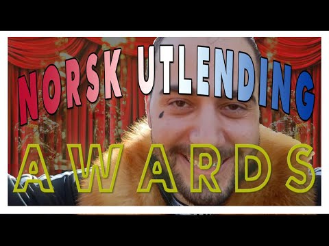 NORSK UTLENDING AWARDS (Uten Karpe) 2022! 2k SUB SPECIAL❤️