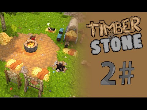 Timber and Stone 1.6 - S1E02 - Skeleton Army