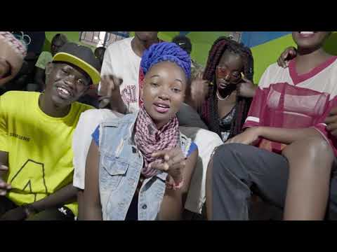 FUNGUA CLUB - G CLAN x YANG ZYLLAH ( Official Music Video)
