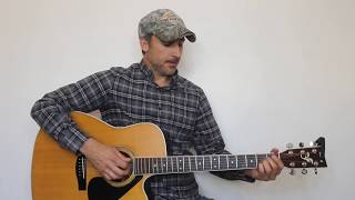 It Goes On - Zac Brown &amp; Sir Roosevelt - Guitar Lesson | Tutorial