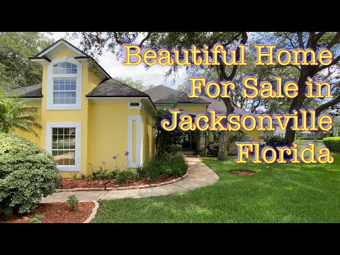Home House For Sale Jacksonville FL Florida 6bd/5ba Golf Community