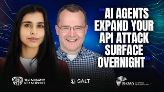 Your API Security Wasn’t Built for AI Agents