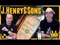 J. Henry & Sons 5 Year Patton Road Reserve Straight Bourbon Whiskey from the Gathering