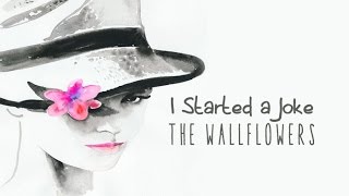 The Wallflowers - I Started a Joke (Tradução) Trilha Sonora do filme Zoolander