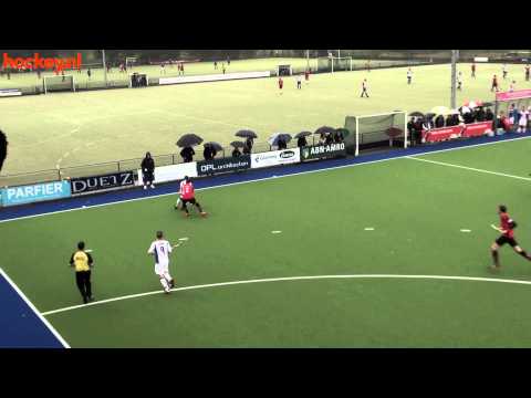 Hockey.nl TV bij Schaerweijde-SCHC: 'Ik geef nooit op'