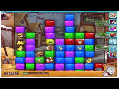 Pet Rescue Saga Level 222- No Boosters (with commentary)