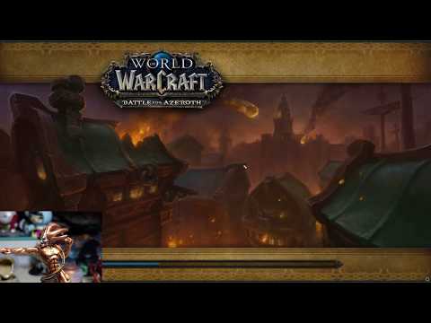 Heroic Siege of Borealis - Blood DK pov
