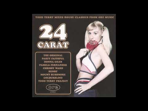 24 Carat Ore Todd Terry 1995