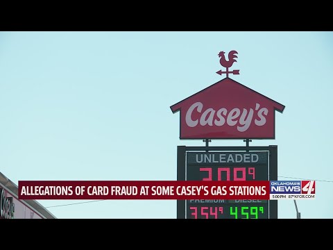 Caseys Okemah