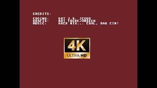 C64 Demo - Eidotter - Purpose of Life   [1998] by xxxx