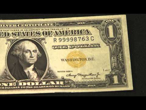 CoinWeek: Cool Currency! Episode #2 - $10,000 Bill! - Memphis IBMS 2012.